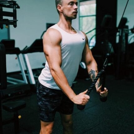 Multi-functional Power Cage, Home Adjustable Pullup Squat Rack  Capacity Comprehensive Fitness Barbell Rack